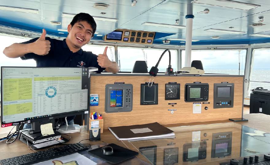 Anthony Veder deploys NAPA Logbook to ease shipboard reporting and enhance efficiency and sustainability across fleet